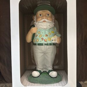 2025 Masters Gnome New in Box!